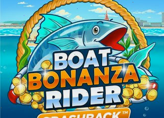 boat bonanza rider